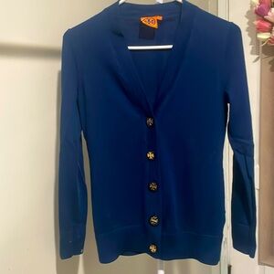 Navy blue Tory Burch